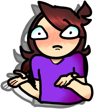 Guess Ill Die By Cheerfulcarrot - Digital Art (400x464)