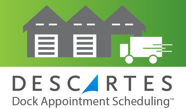 Descartes™ Dock Appointment Scheduling - Transportation Management System (600x351)