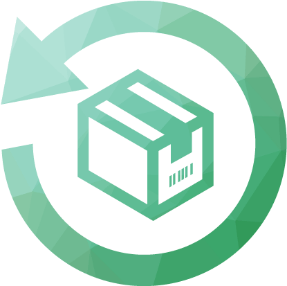 Expidite The Inventory Process - 3d Inventory Management Icons (512x512)