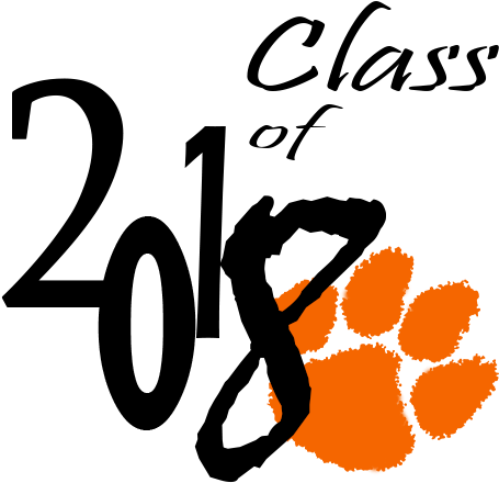 2018 Award Winners List, Graduation Diploma Photos - Class Of 2018 Clipart (500x500)