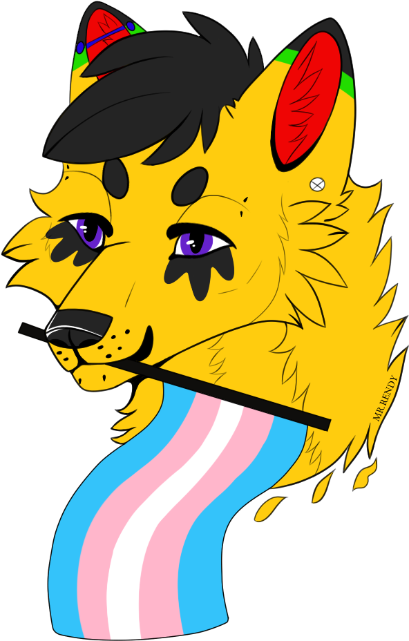 Pride Multi-ych Ripert By Mrrendy - Deviantart (800x1000)