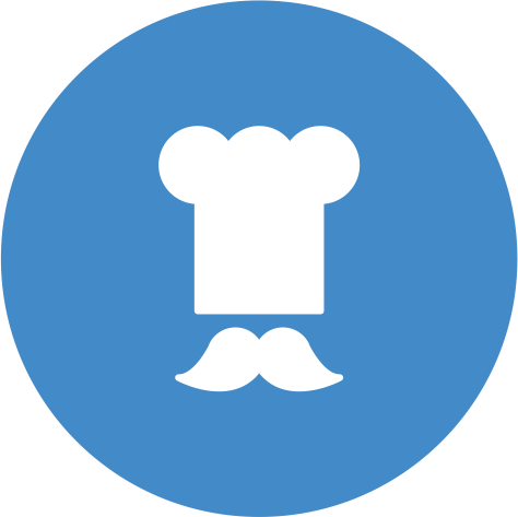 How Much Cooking - Linkedin Circle Logo Png (474x473)