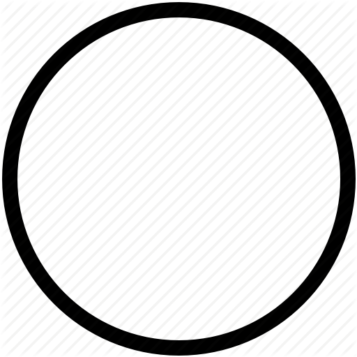 Vector Abstract Circle Shape Hand Drawn Stock Vector - Arrows In Circle Png (512x512)
