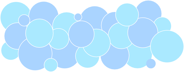 Bubble Clipart Soap Bubble - Giant Soap Bubble Clipart (600x235)