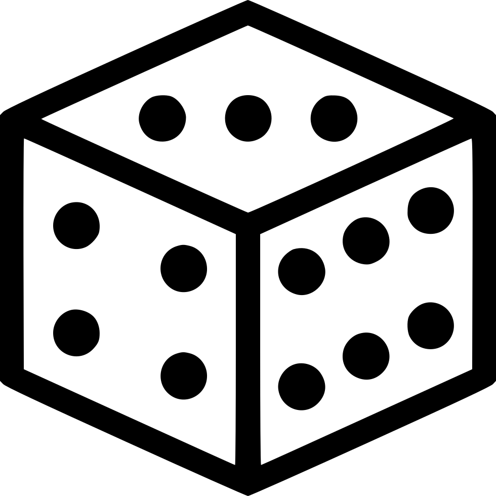 Dice Comments - Objects That Are Square In Shape (980x980)