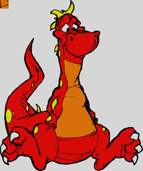 Welsh Clipart Welsh Dragon Clipart - Welsh Dragon Clip Art (498x596)