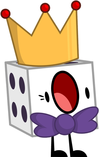 Mr Dice By Aarenanimations - Digital Art (418x642)