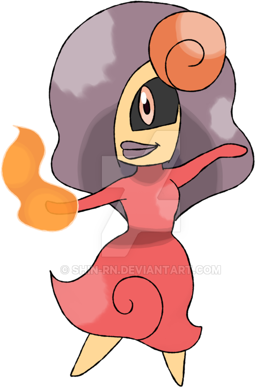 #26 Nyna By Shin-rn - Cartoon (800x800)