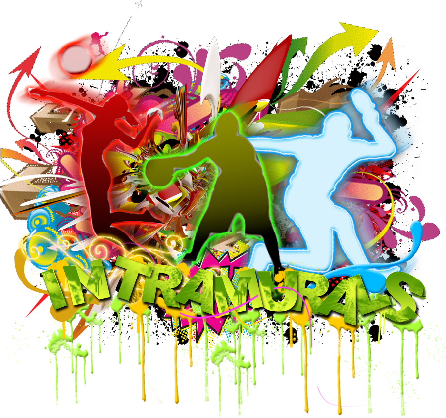 Intramurals Exists Or Occurs Within A Particular Group - Intramurals Background (900x1000)