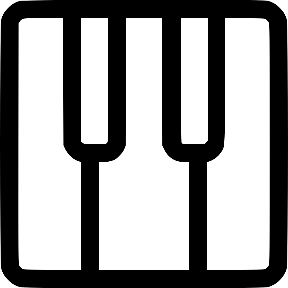 Piano Keys Comments - Piano Keys Comments (982x980)