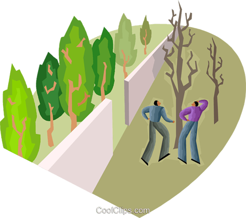 Einen Baum Pflanzen Vektor Clipart Bild - Illustration (480x425)