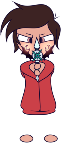 Marcos All Seeing Eye By Taraeagle - Cartoon (988x809)