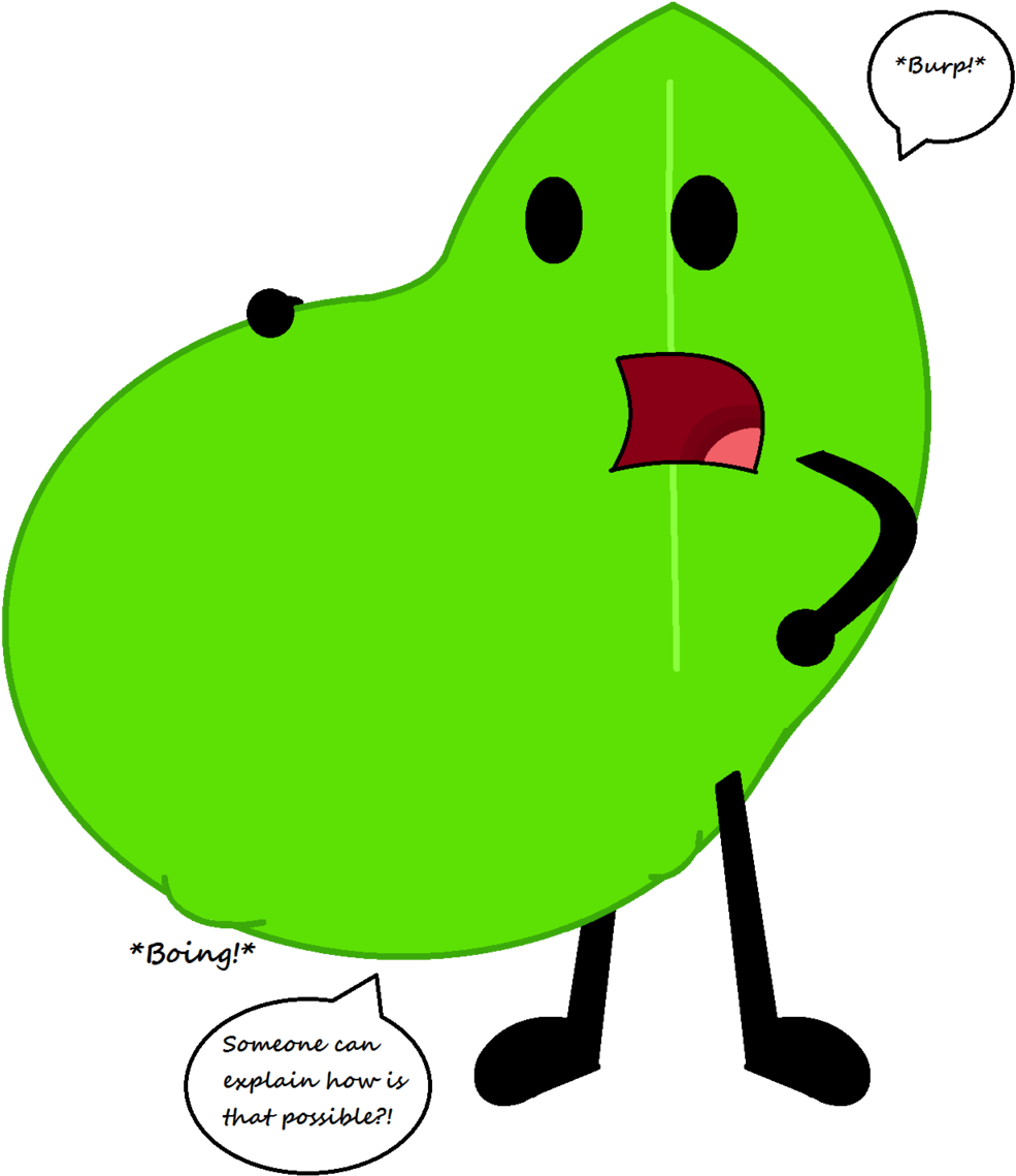 Image The 24 Days Of Christmas Day 5 Four Tells X That - Battle For Dream Island Vore (1024x1183)