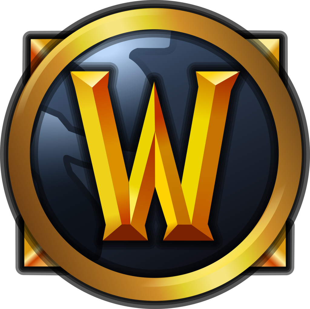 World Of Warcraft 2 Discord Emoji - World Of Warcraft W (1024x1019)