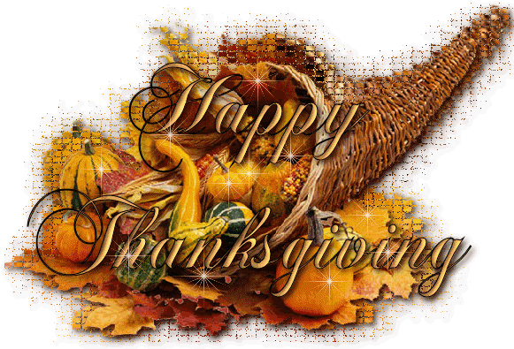 May You Join With Your Family, Friends, And Loved Ones - Happy Thanksgiving Images Animated (600x400)