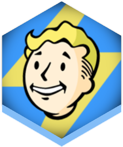 I Made A Fallout 4 Honeycomb Icon - Fallout 4 Desktop Icon (512x512)