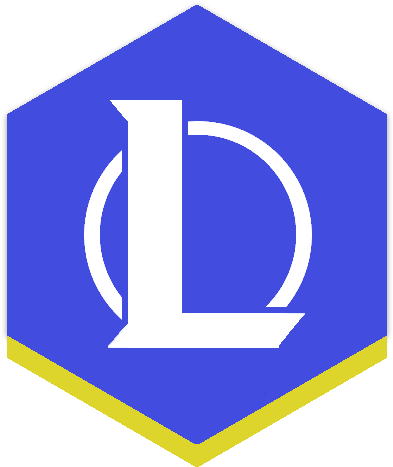 By Smid3 - Rainmeter League Of Legends Icon (512x512)