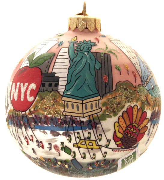 Thanksgiving Day Parade By - Cake Decorating (546x600)