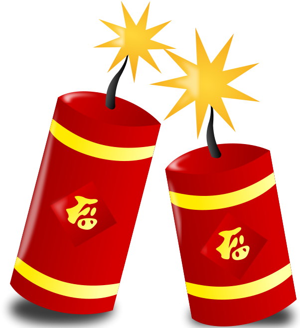Free Chinese New Year Clipart - Chinese New Year Clipart (800x800)