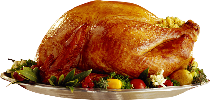 In The First Thanksgiving Day In 1621, There Were No - Winner Winner Chicken Dinner Spanish (677x322)