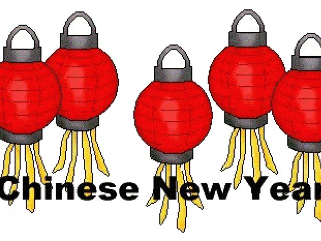 Chinese New Year Clipart - Clipart Chinese New Year (640x480)