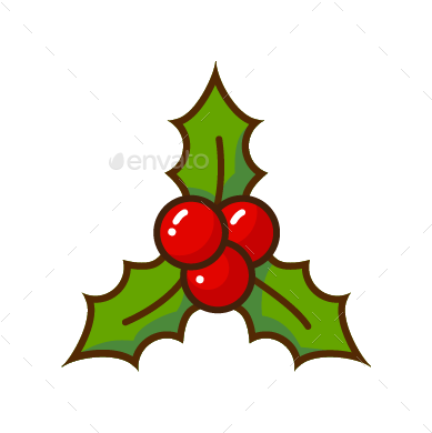 Christmas Icons Set - Christmas Icons Set (400x400)