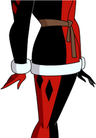 Harley Quinn Clipart Christmas - Christmas Day (640x480)