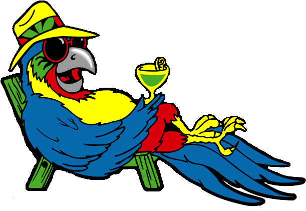 Pin End Of Year Celebration Clipart - Jimmy Buffett Clip Art (620x430)