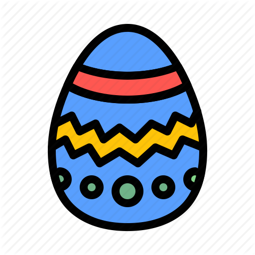 Easter Eggs Clipart Celebration - Half Life 2 Symbol (512x512)