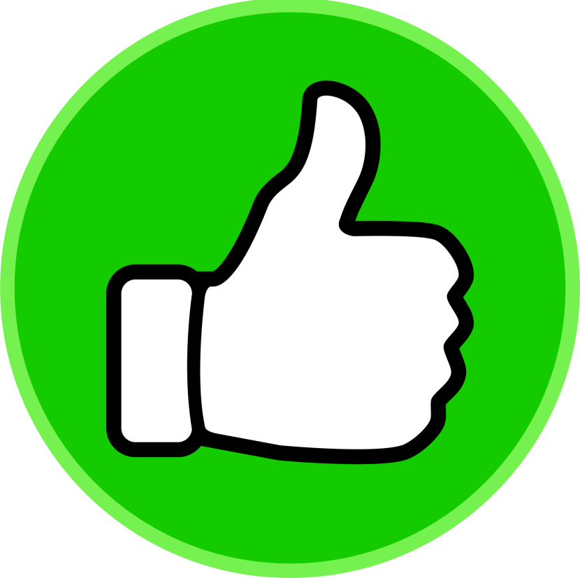 Thumbs Up Clipart - Holy Trinity Barnsley Logo (830x827)