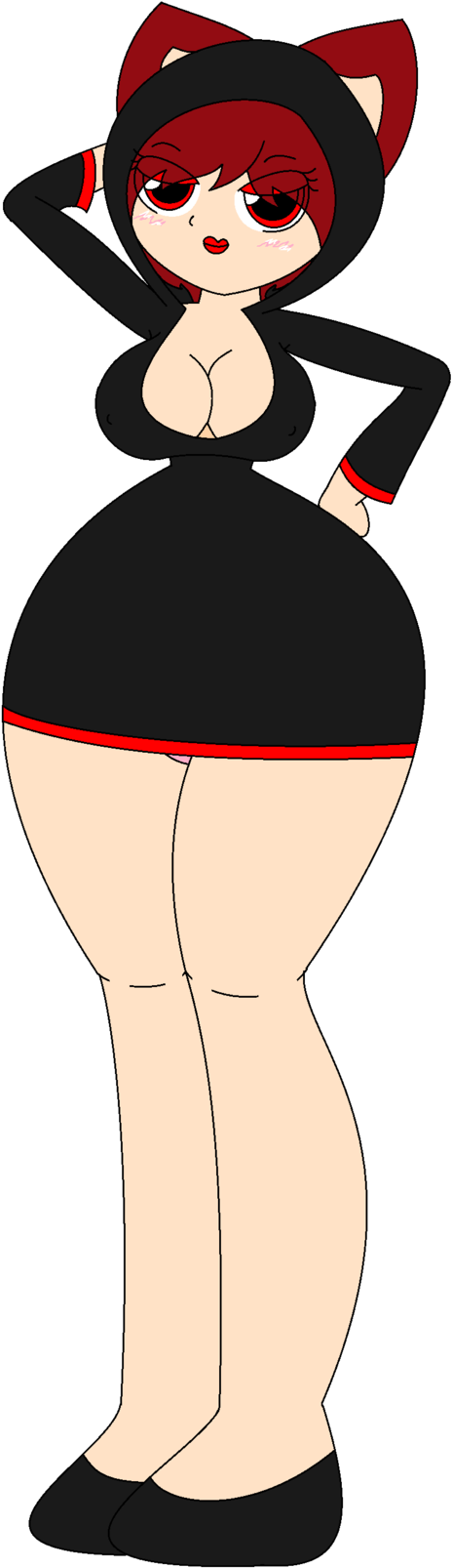 Generous Gaiah By Squishysofty On Deviantart - Generous Gaiah By Squishysofty On Deviantart (494x1616)