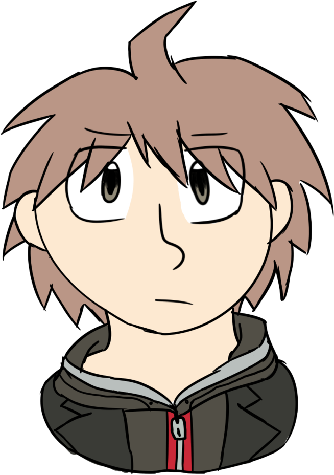 Makoto By Sora-katcher - Cartoon (842x948)