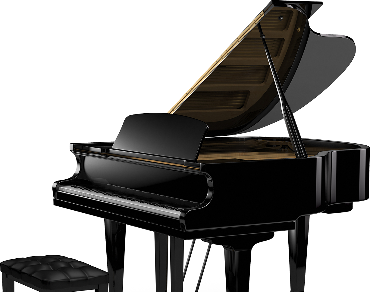 Grand-piano - Piano Instruments (1228x972)