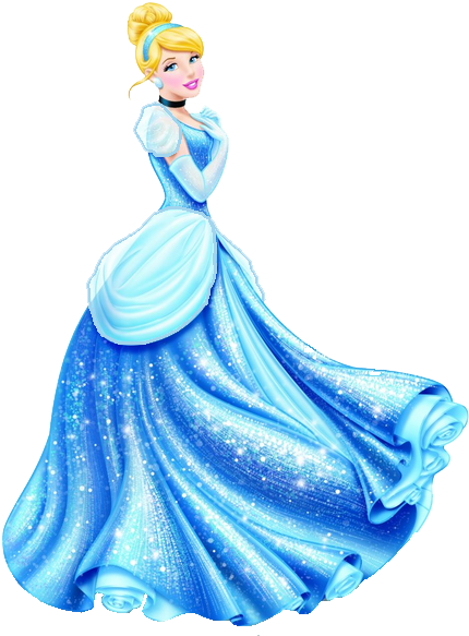 Cinderella Princess (477x593)