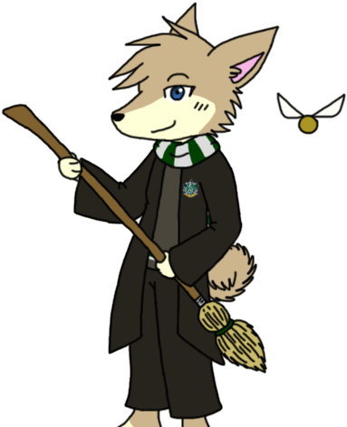 You're A Witch, Bela By Askbelaruff - Cartoon (426x487)