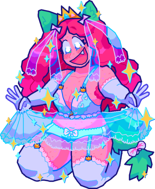 Art Trade With A Friend I Love Designing Lingerie Outits - Art Trade With A Friend I Love Designing Lingerie Outits (500x607)