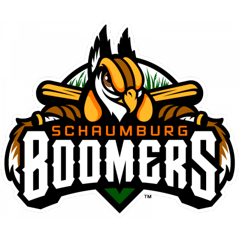 Harry Potter Night Highlights Schaumburg Boomers Return - Schaumburg Boomers Logo (480x480)