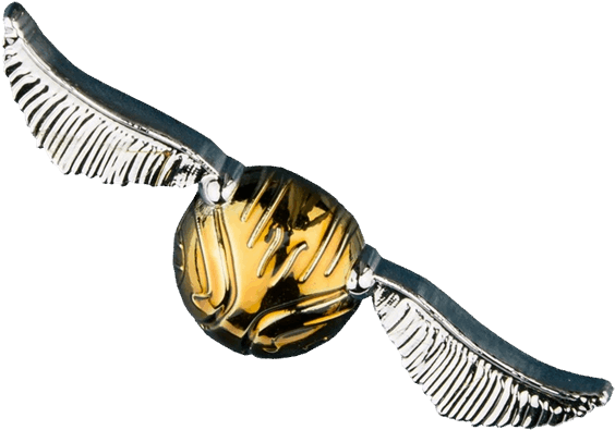 Harry Potter - Harry Potter Golden Snitch (600x600)