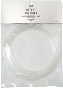 Ada Tuyau Co2 Transparent - Circle (458x458)