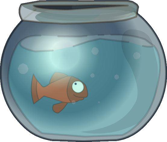 Aquarium, Chloe Norris Sorted - Pecera Png (554x470)