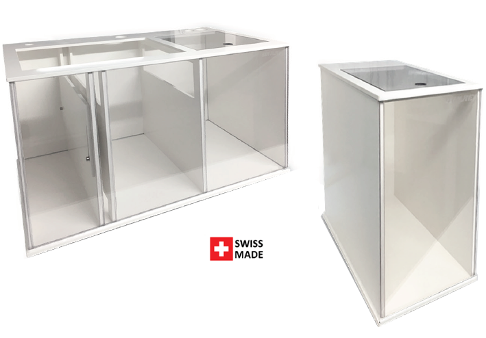 Sea Planet Marine 57 Acryl Glas Aquarium 229 Liter - Coffee Table (800x800)