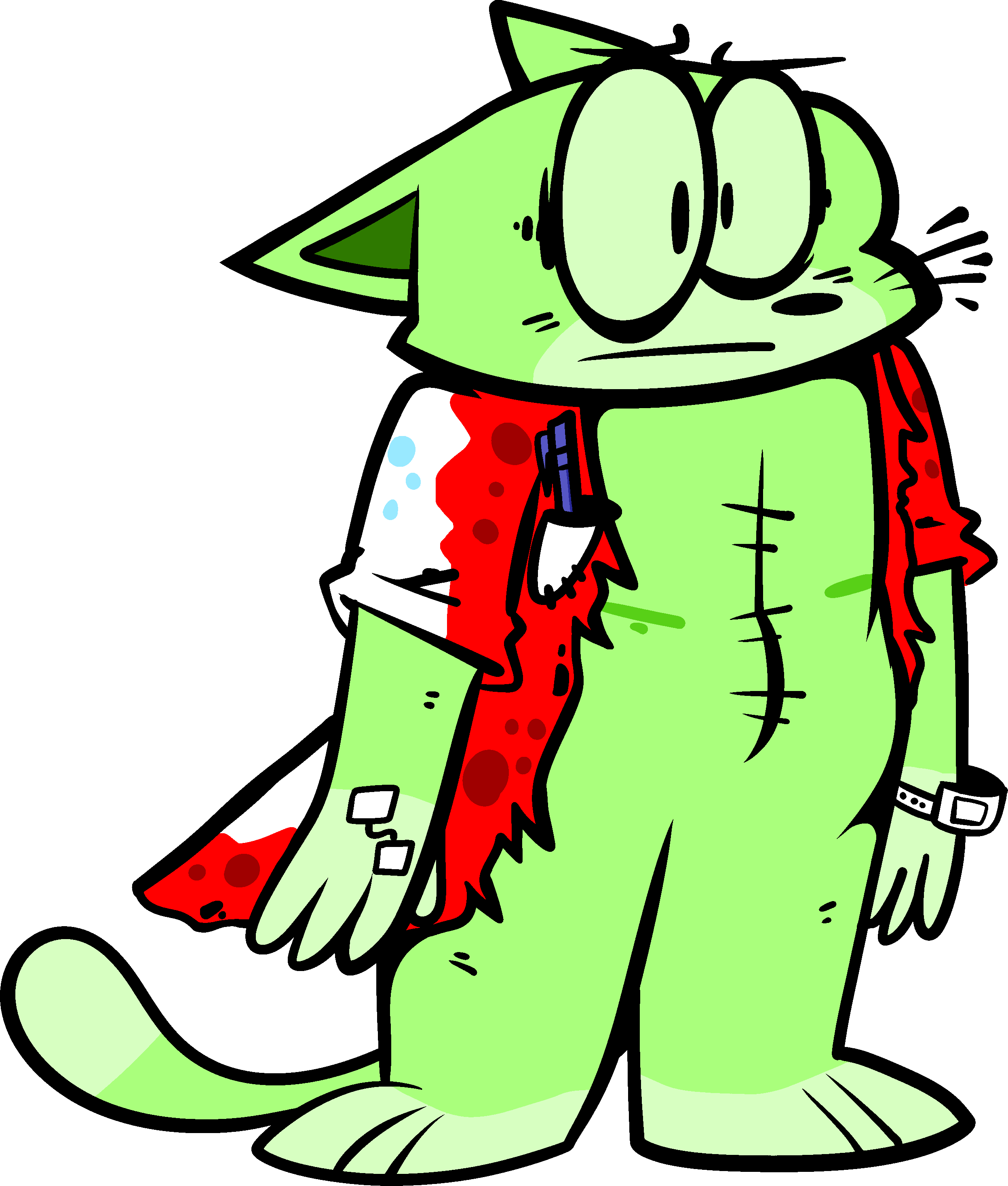 Barry Ill - Sparklecare Uni X Baryy (2494x2935)