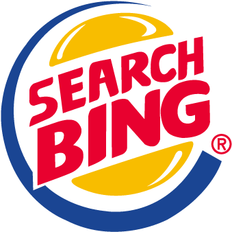 Search Bing Png Logo - Burger King Logo Png (349x351)