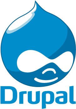Drupal Logo - Wordpress Joomla Drupal (400x400)