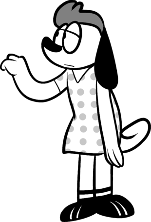 Bark Salot - Bark Salot (310x455)