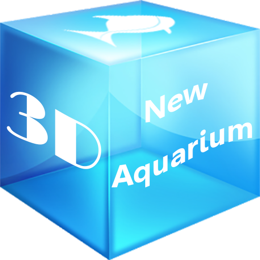 New 3d Aquarium Live Wallpaper - Software (512x512)
