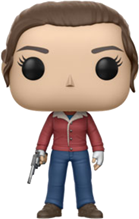 Funko Pop Vinyl Stranger Things - Stranger Things Funko Pop Nancy (800x800)