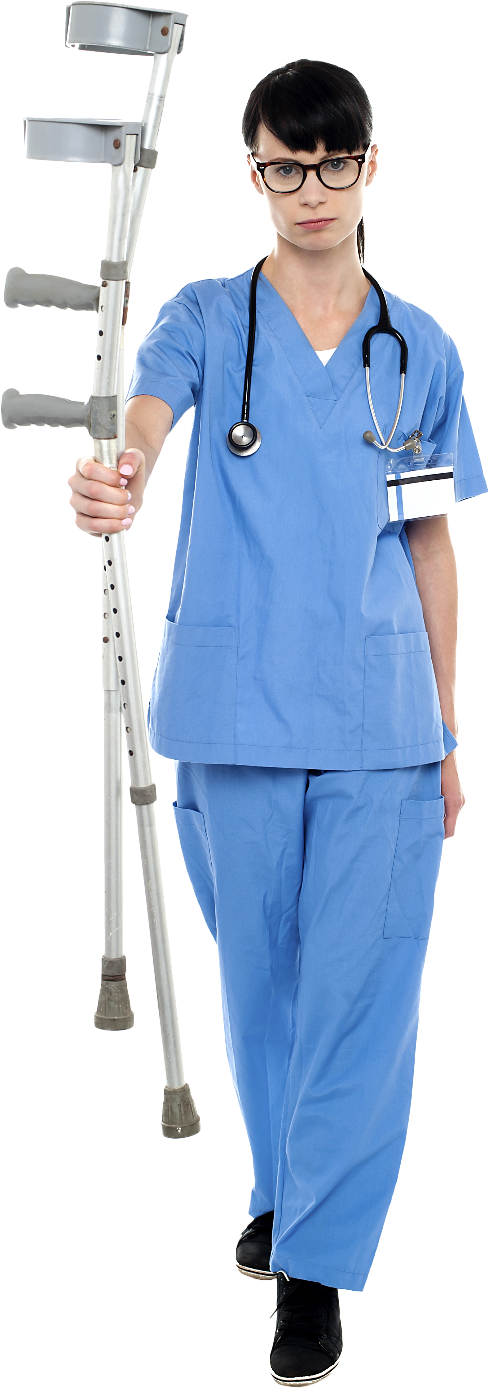 Female Doctor Png Image - Portable Network Graphics (3200x4809)