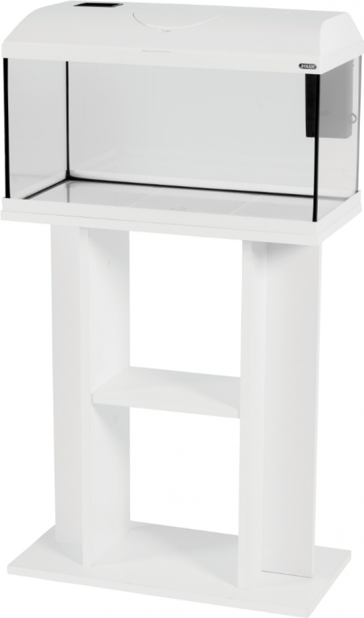 Kit Aquarium First 60 Blanc 49l Complet - Shelf (1200x1200)