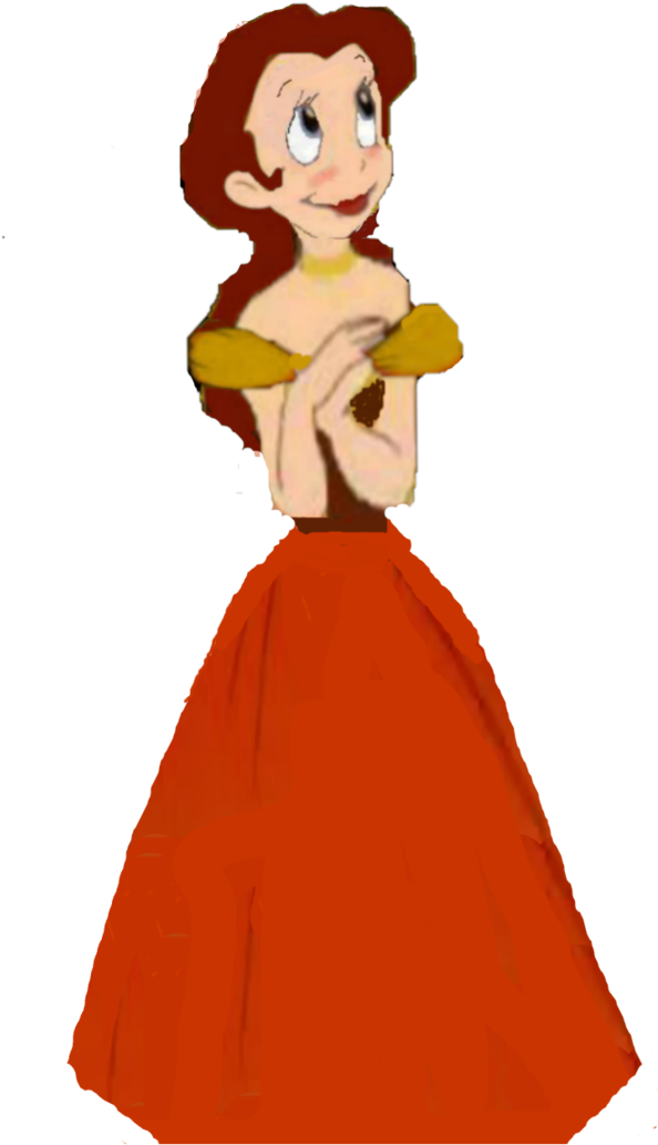 Human Tanya Mousekewitz By Jeffersonfan99 - American Tail Tanya (760x1052)